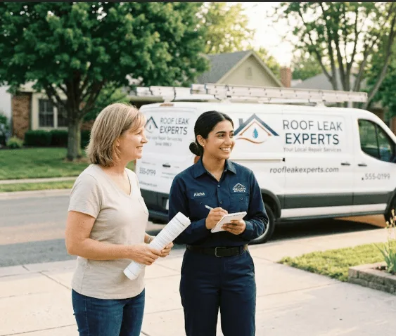 Roof Leak Repair Tatums, OK FAQs