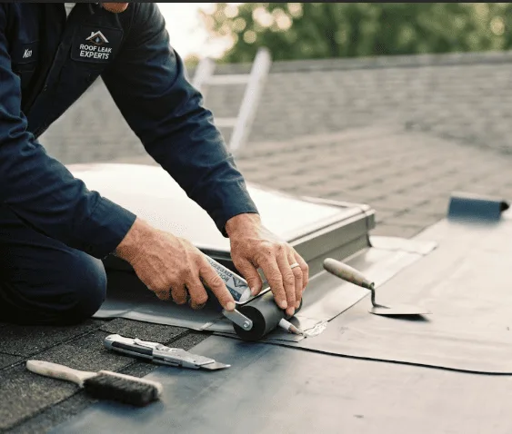 Why choose Roof Leak Repair in Tatums, OK